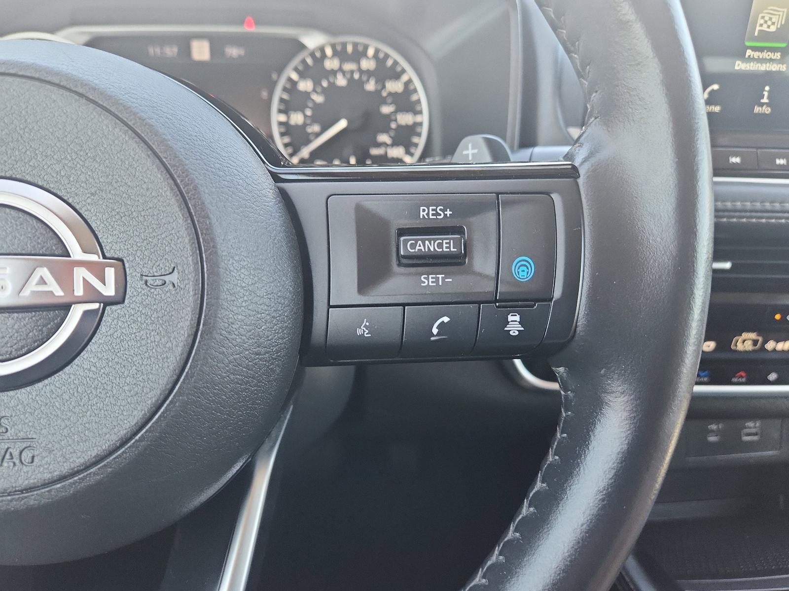 2022 Nissan Rogue Vehicle Photo in Albuquerque, NM 87110