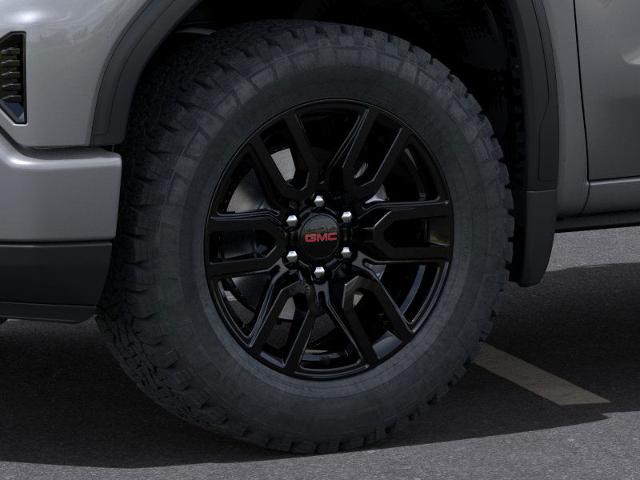 2025 GMC Sierra 1500 Vehicle Photo in TOPEKA, KS 66609-0000