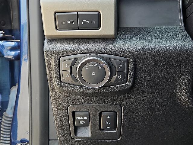 2018 Ford F-150 Vehicle Photo in EASTLAND, TX 76448-3020