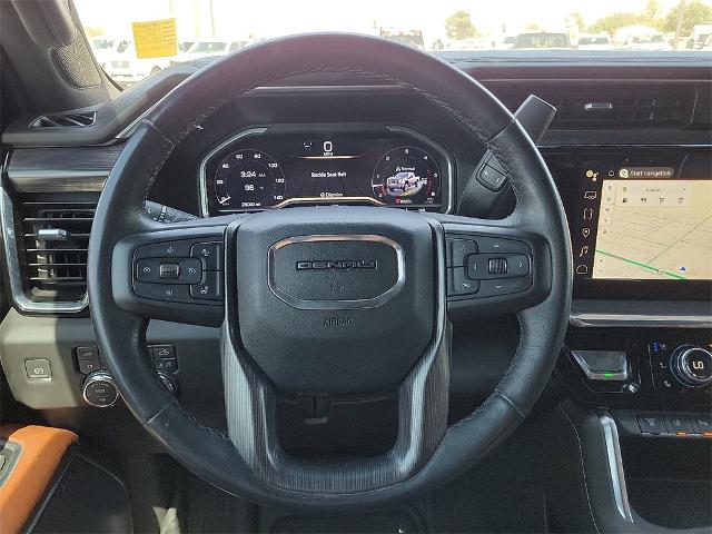 2024 GMC Sierra 2500 HD Vehicle Photo in EASTLAND, TX 76448-3020