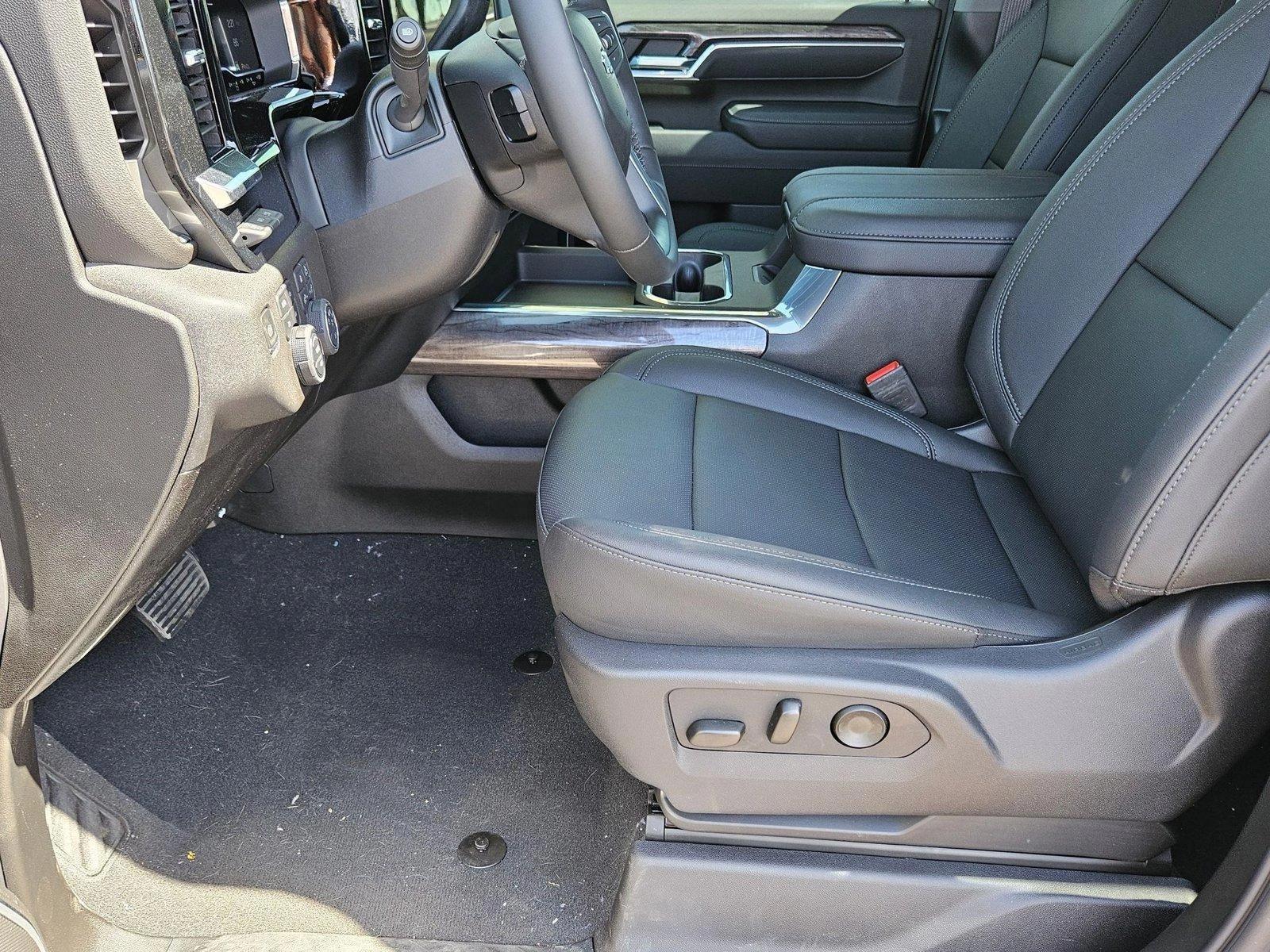 2025 Chevrolet Silverado 2500 HD Vehicle Photo in PEORIA, AZ 85382-3715