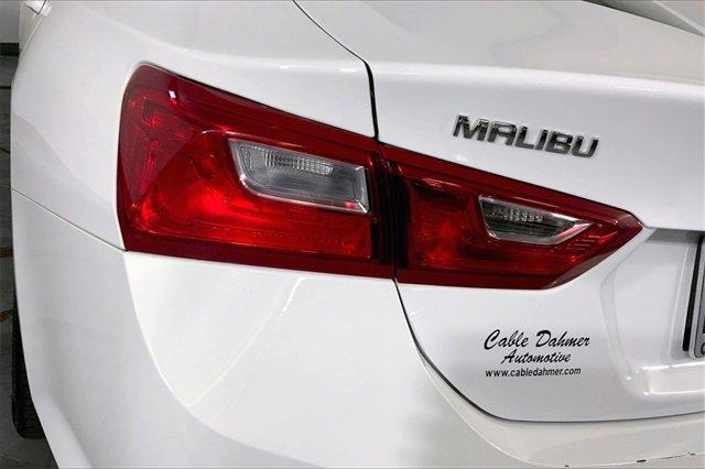 2024 Chevrolet Malibu Vehicle Photo in INDEPENDENCE, MO 64055-1314