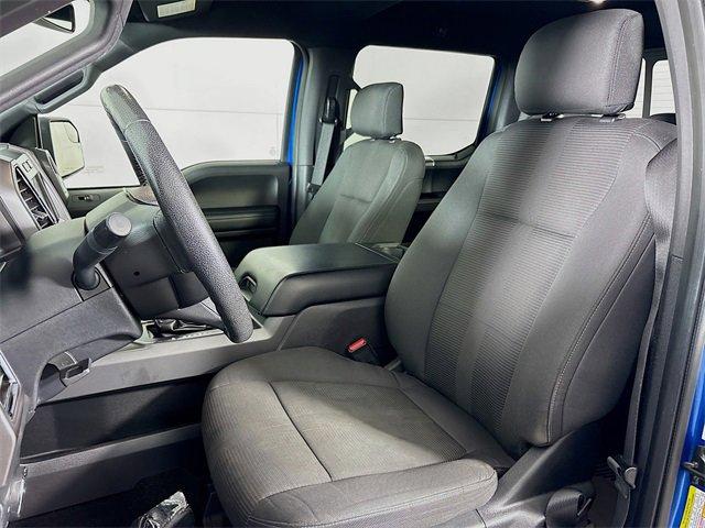 2016 Ford F-150 Vehicle Photo in PUYALLUP, WA 98371-4149