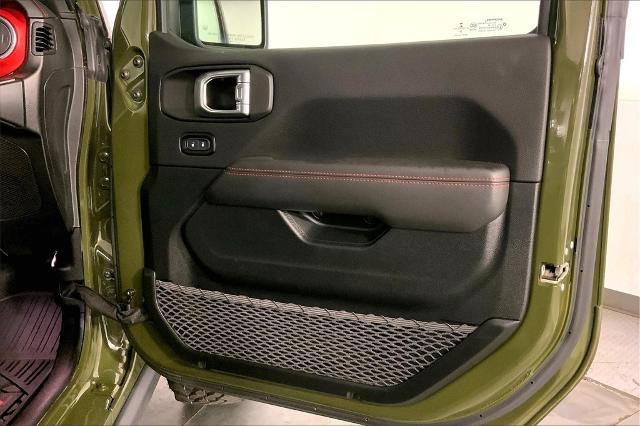 2021 Jeep Wrangler Vehicle Photo in Kansas City, MO 64114