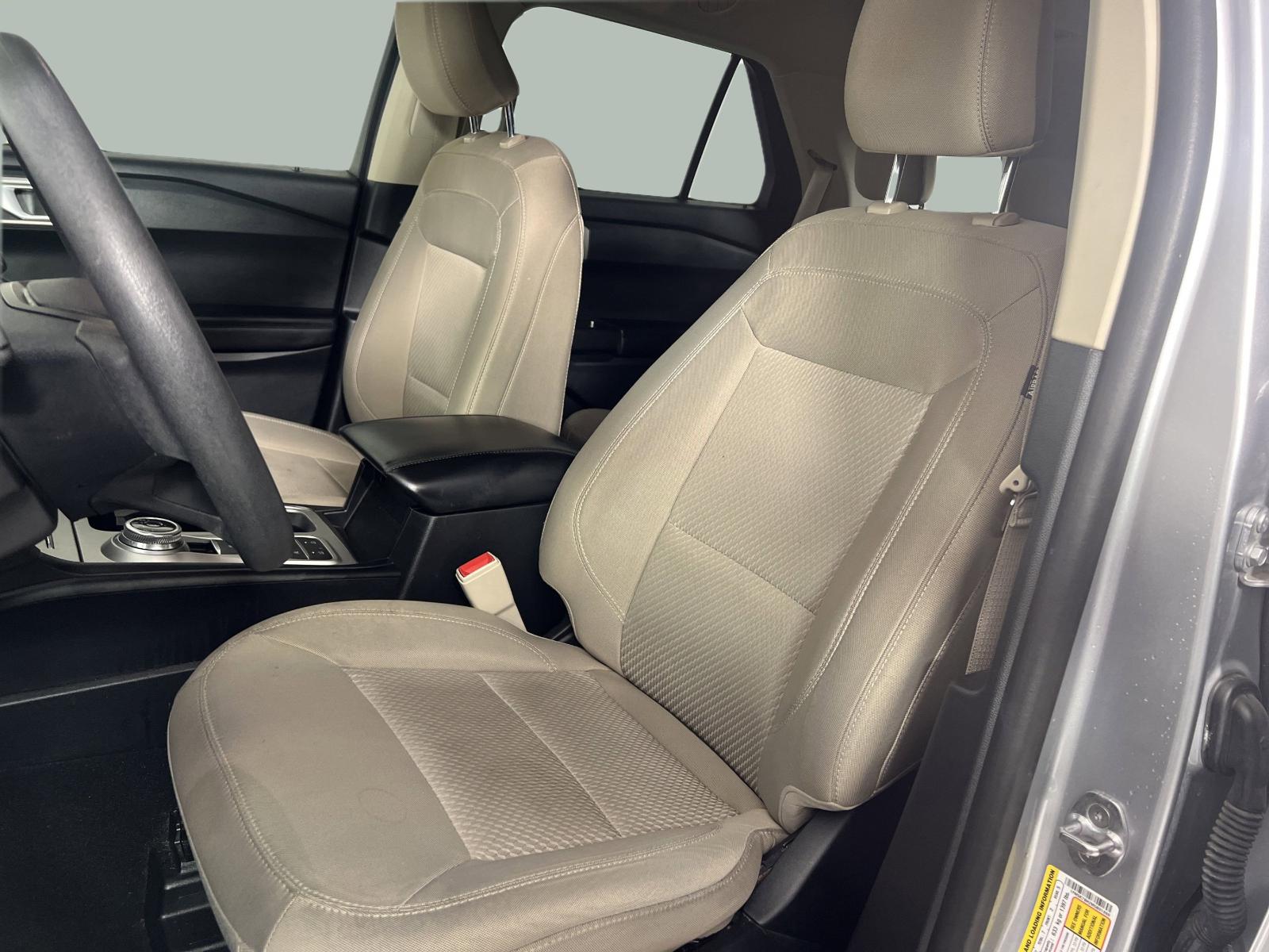 2021 Ford Explorer Vehicle Photo in GEORGETOWN, TX 78626-7508