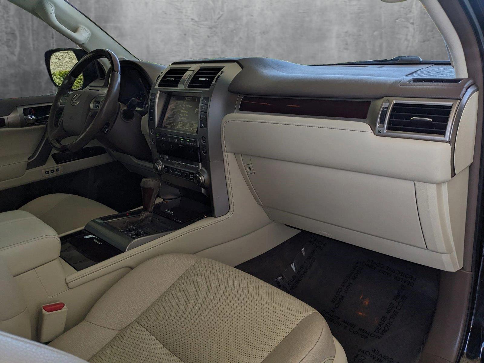 2019 Lexus GX 460 Vehicle Photo in Jacksonville, FL 32244