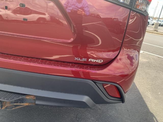 2020 Toyota Highlander Vehicle Photo in GREEN BAY, WI 54304-5303