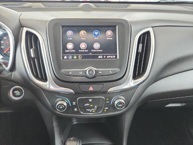 2021 Chevrolet Equinox Vehicle Photo in HAYS, KS 67601-1994