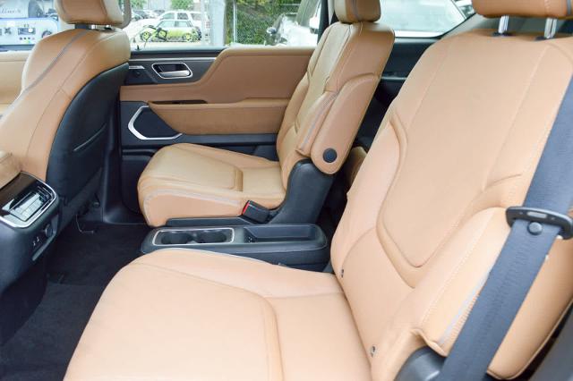 2025 INFINITI QX80 Vehicle Photo in Houston, TX 77090