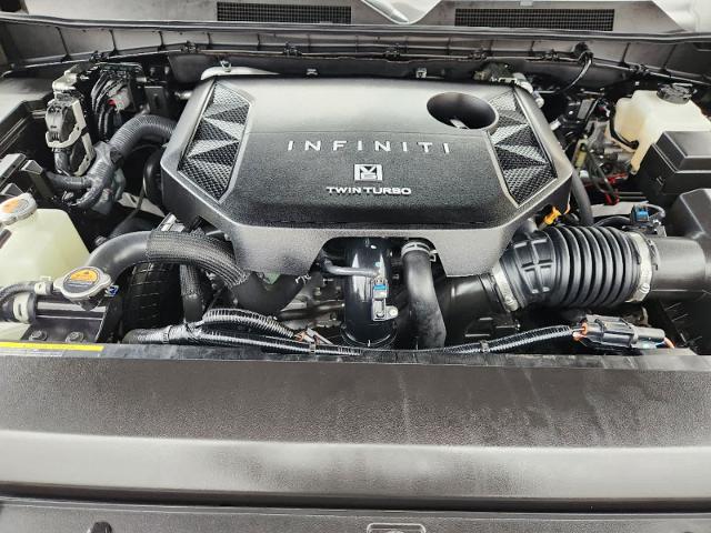 2025 INFINITI QX80 Vehicle Photo in DALLAS, TX 75209