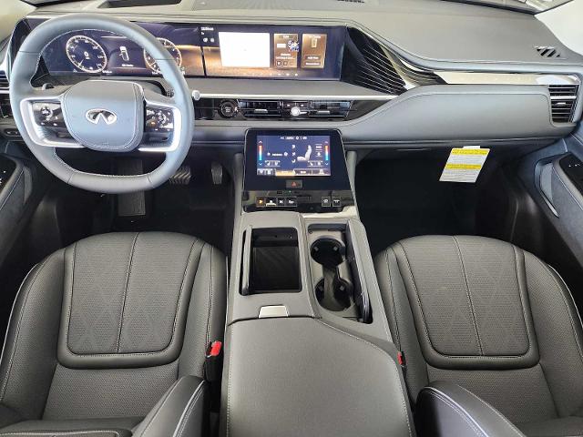 2025 INFINITI QX80 Vehicle Photo in DALLAS, TX 75209
