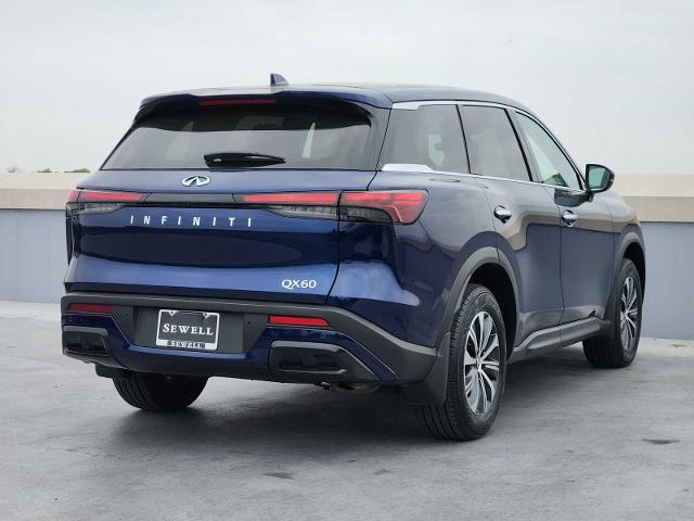 2024 INFINITI QX60 Vehicle Photo in DALLAS, TX 75209