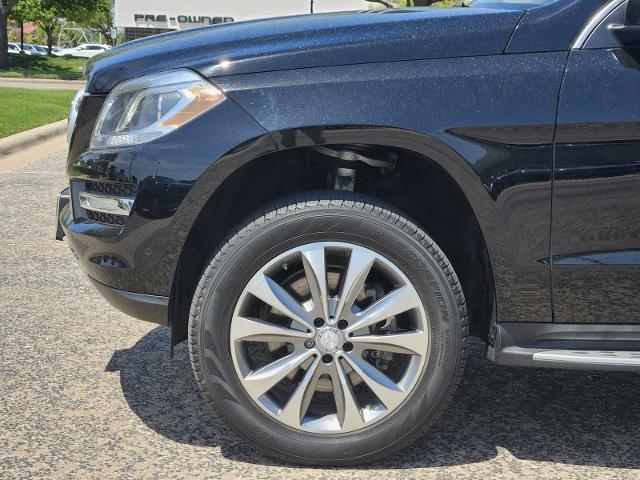 2015 Mercedes-Benz GL-Class Vehicle Photo in Fort Worth, TX 76132