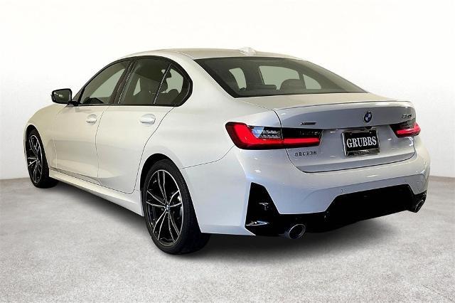 2024 BMW 330i xDrive Vehicle Photo in Tulsa, OK 74129