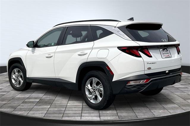 Used 2024 Hyundai Tucson SEL with VIN 5NMJBCDE2RH342133 for sale in Boone, NC