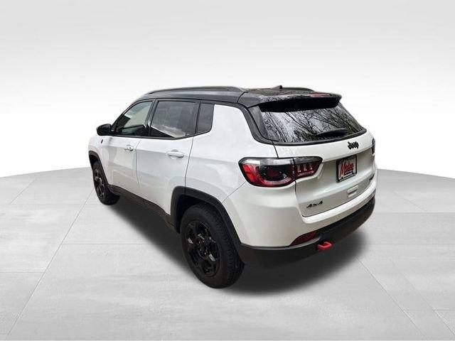 2023 Jeep Compass Vehicle Photo in MEDINA, OH 44256-9631