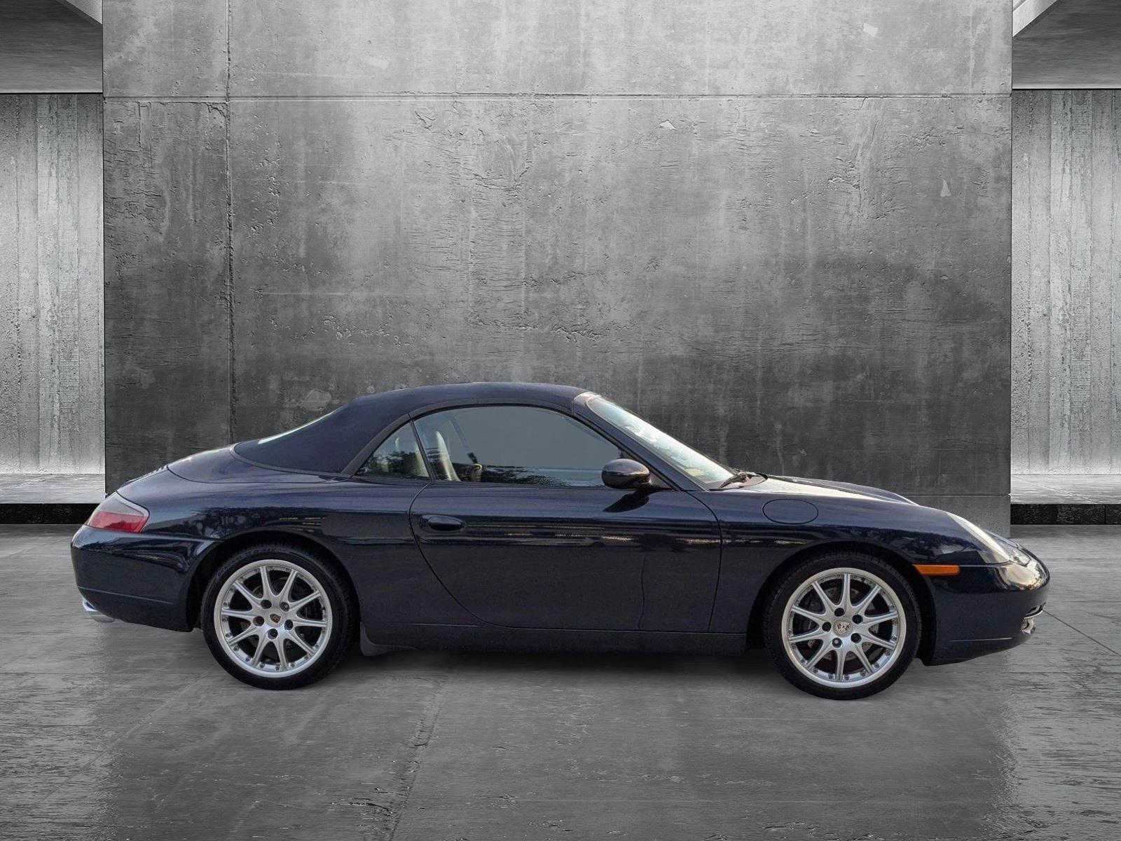 2001 Porsche 911 Carrera Vehicle Photo in PEMBROKE PINES, FL 33024-6534