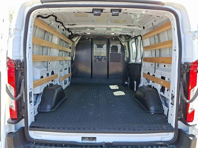 2023 Ford Transit Cargo Van Vehicle Photo in DANBURY, CT 06810-5034