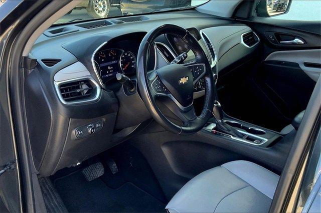 2019 Chevrolet Equinox Vehicle Photo in TOPEKA, KS 66609-0000