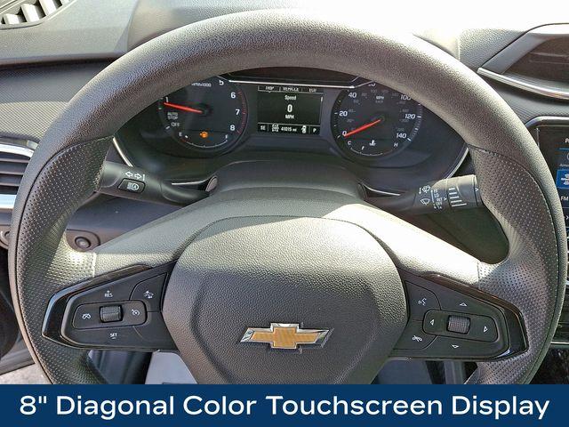 2023 Chevrolet Trailblazer Vehicle Photo in PAWLING, NY 12564-3219