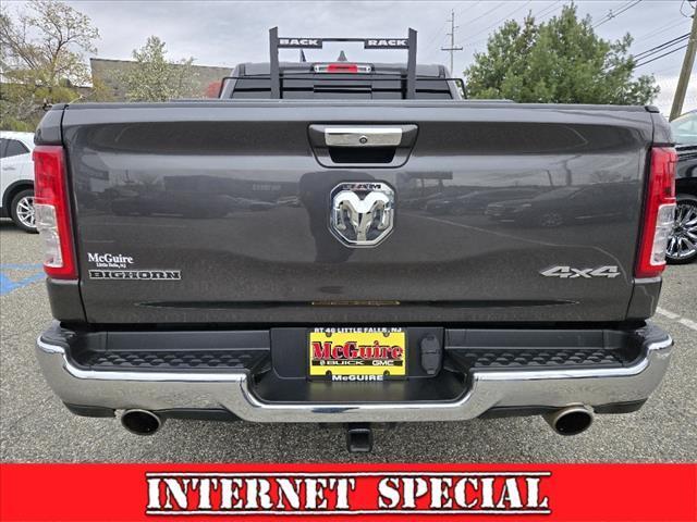 2019 Ram 1500 Vehicle Photo in LITTLE FALLS, NJ 07424-1717