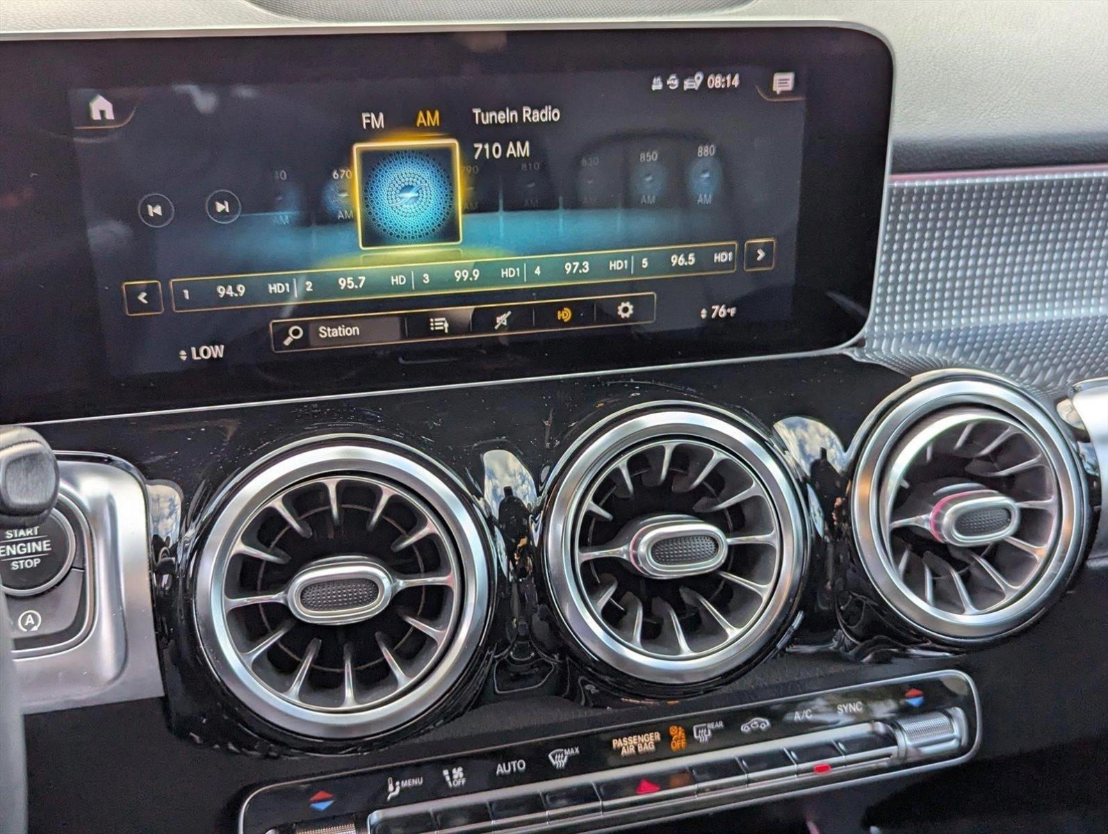 2021 Mercedes-Benz GLB Vehicle Photo in Pembroke Pines , FL 33027