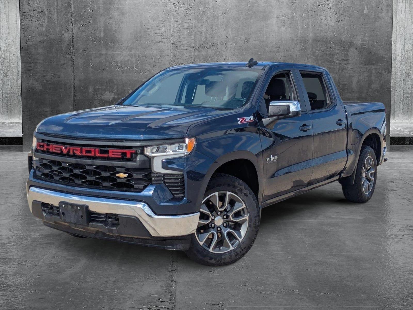 2023 Chevrolet Silverado 1500 Vehicle Photo in CORPUS CHRISTI, TX 78412-4902