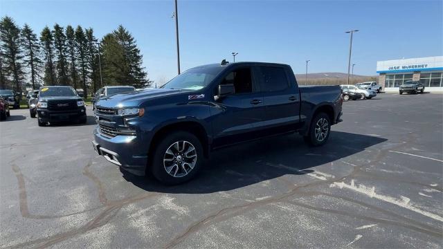 2020 Chevrolet Silverado 1500 Vehicle Photo in TULLY, NY 13159-3159