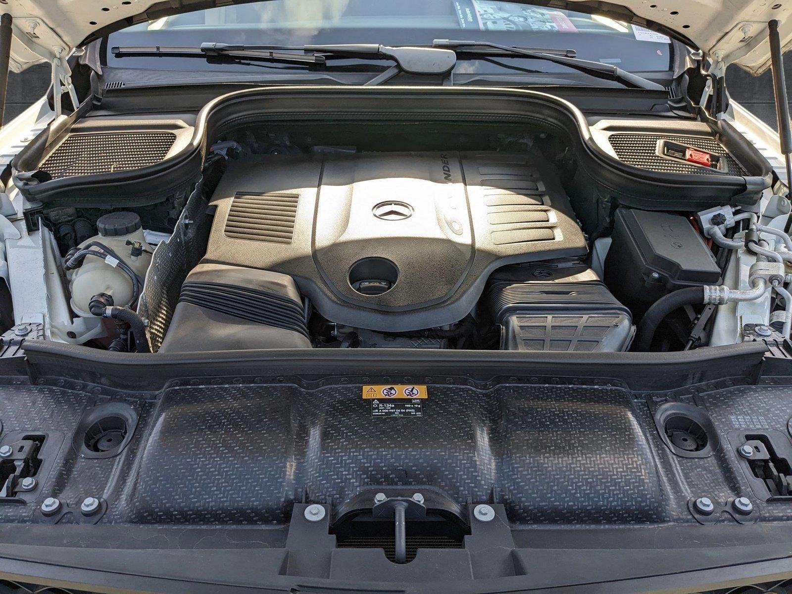2020 Mercedes-Benz GLS Vehicle Photo in Orlando, FL 32811