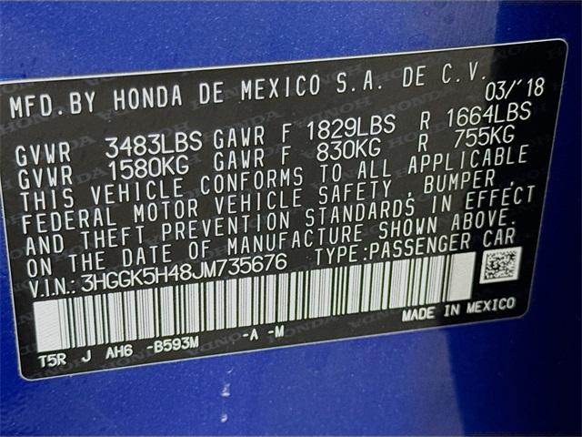 2018 Honda Fit Vehicle Photo in Everett, WA 98204