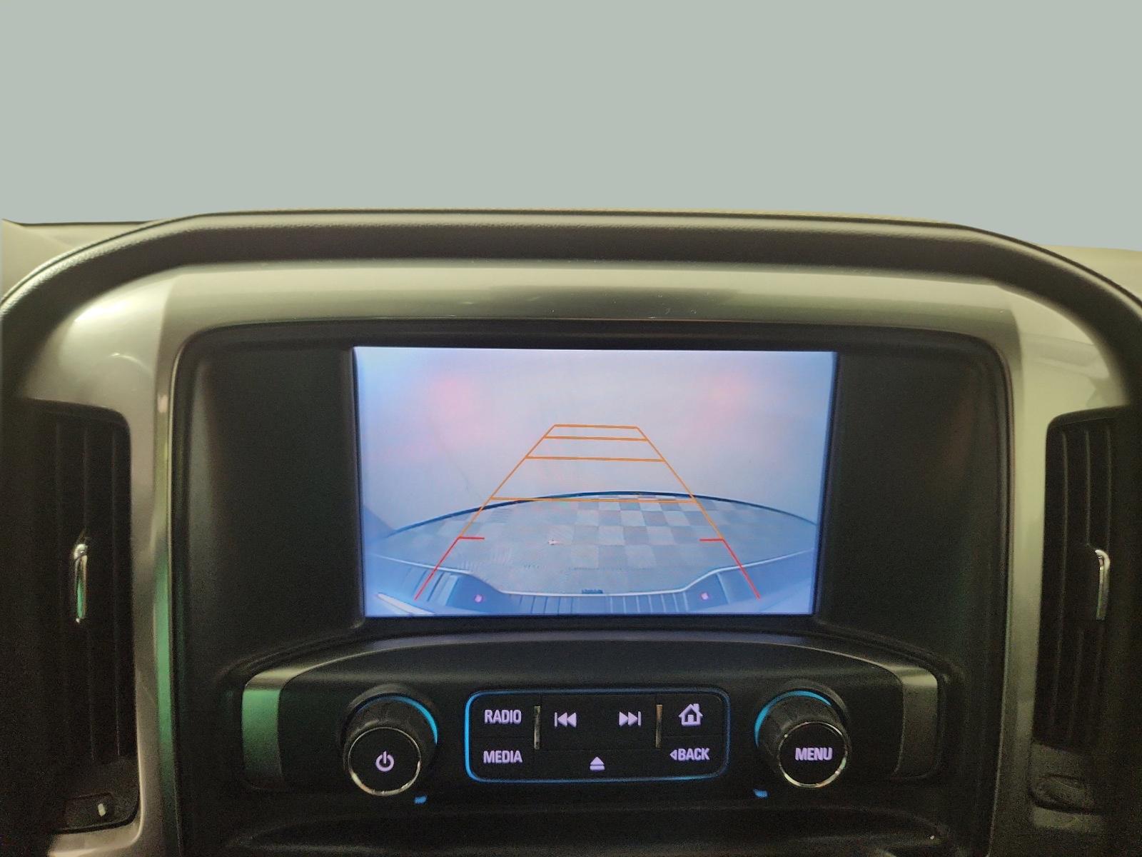 2017 Chevrolet Silverado 1500 Vehicle Photo in GEORGETOWN, TX 78626-7508