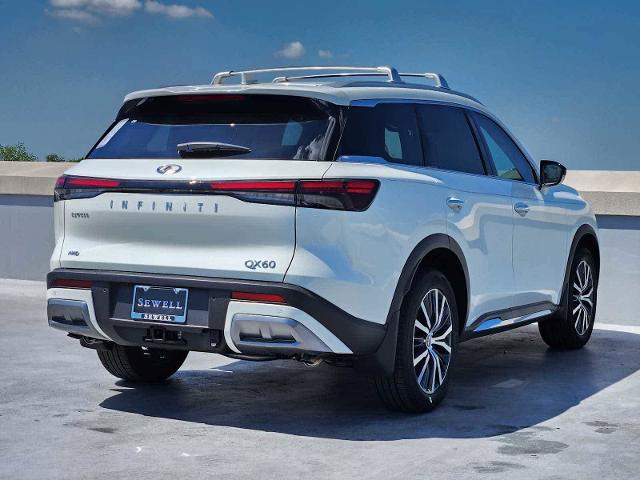 2025 INFINITI QX60 Vehicle Photo in DALLAS, TX 75209