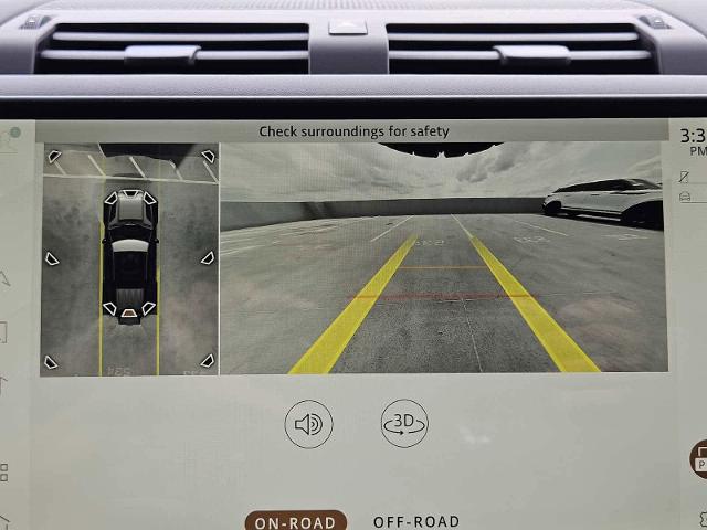 2025 Defender Vehicle Photo in AUSTIN, TX 78717
