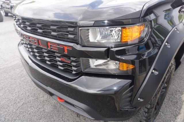 2021 Chevrolet Silverado 1500 Vehicle Photo in FAIRMONT, WV 26554-2318