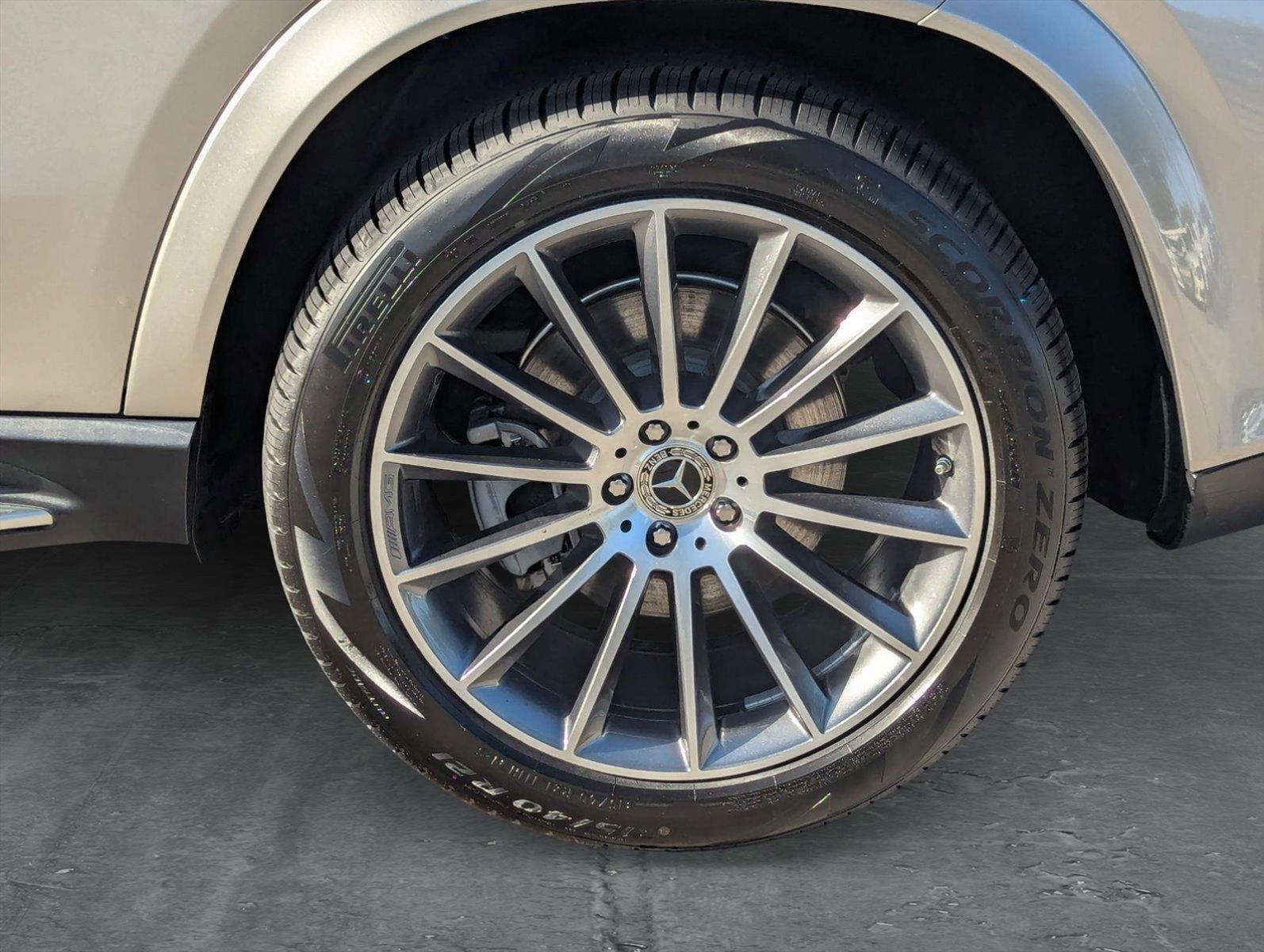 2023 Mercedes-Benz GLE Vehicle Photo in Pembroke Pines , FL 33027