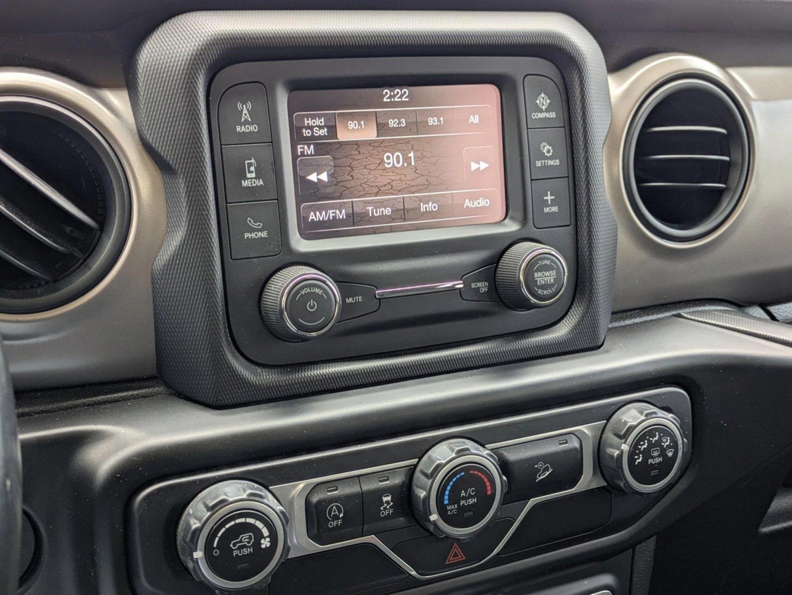 2020 Jeep Wrangler Unlimited Vehicle Photo in Tustin, CA 92782