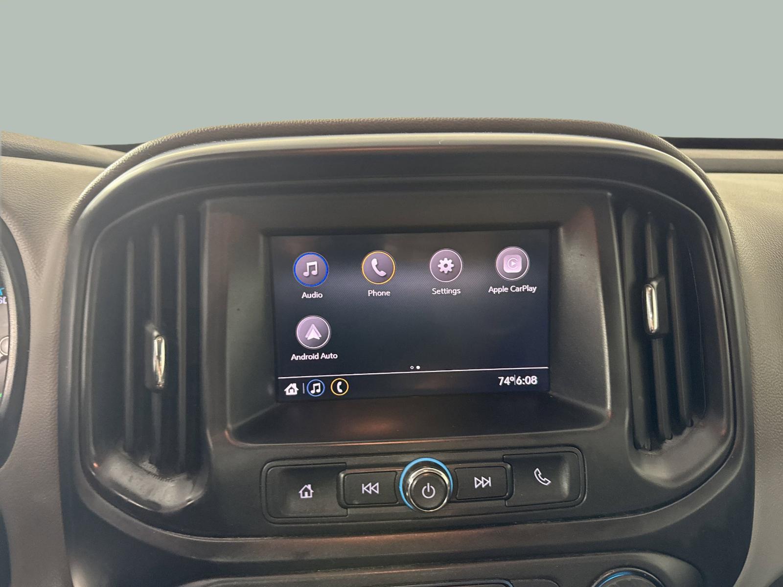 2021 Chevrolet Colorado Vehicle Photo in GEORGETOWN, TX 78626-7508