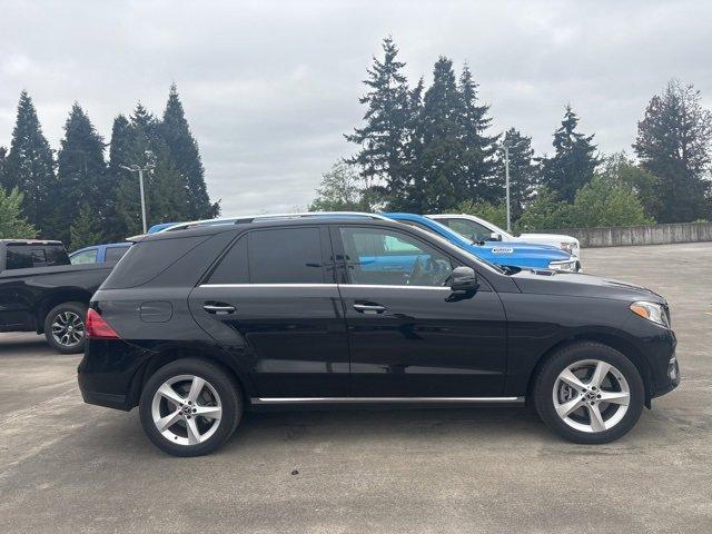 2019 Mercedes-Benz GLE Vehicle Photo in PUYALLUP, WA 98371-4149