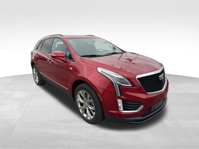 2021 Cadillac XT5 Vehicle Photo in MEDINA, OH 44256-9631