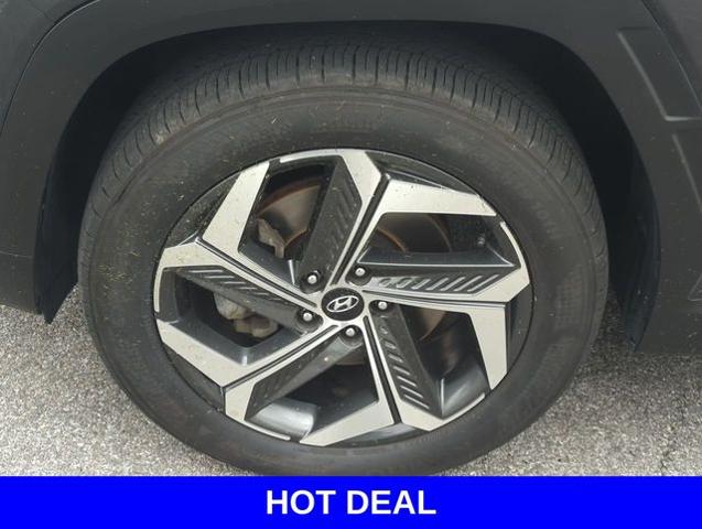 2022 Hyundai TUCSON Vehicle Photo in Merrillville, IN 46410