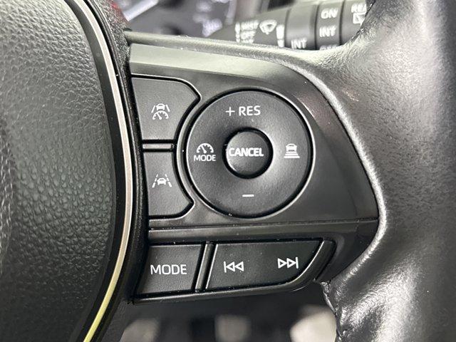2023 Toyota Corolla Cross Vehicle Photo in Charlotte, NC 28273