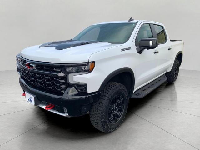 2024 Chevrolet Silverado 1500 Vehicle Photo in APPLETON, WI 54914-4656