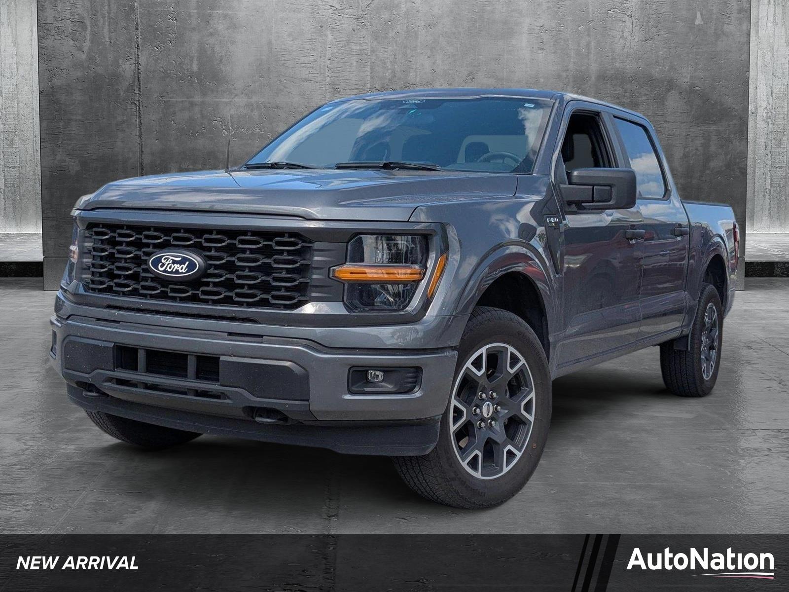 2024 Ford F-150 Vehicle Photo in Miami, FL 33015
