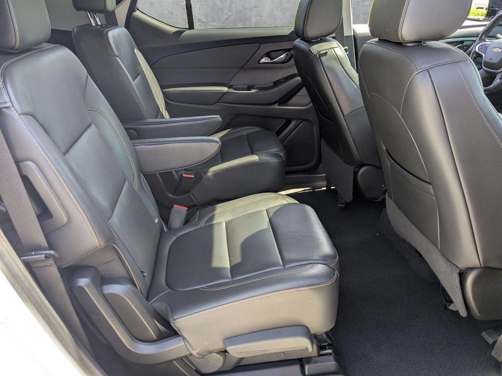 2020 Chevrolet Traverse Vehicle Photo in PEMBROKE PINES, FL 33024-6534