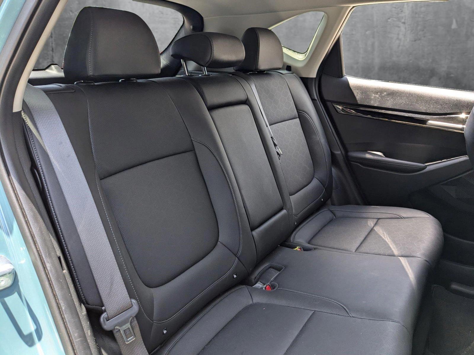 2024 Kia Seltos Vehicle Photo in Maitland, FL 32751