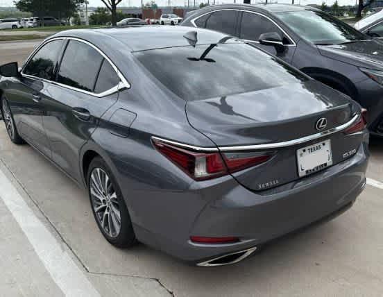 2019 Lexus ES 350 Vehicle Photo in FORT WORTH, TX 76132