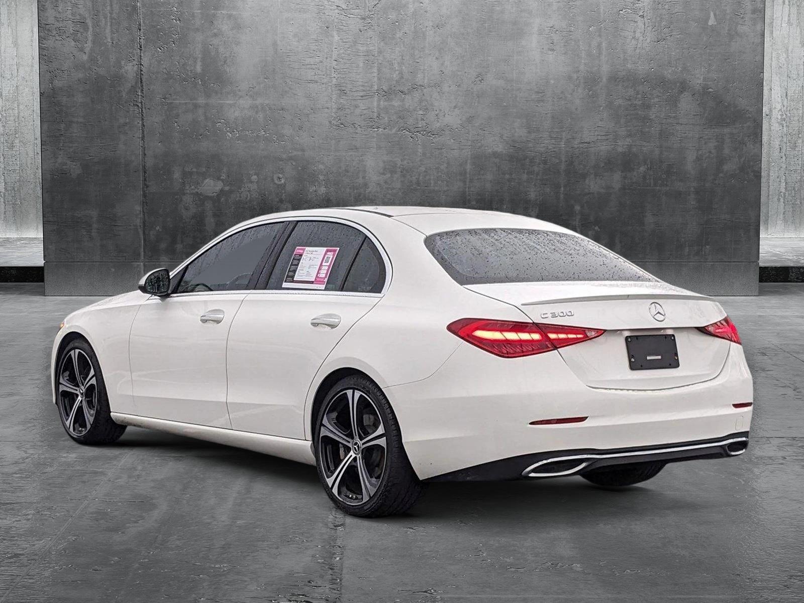 2022 Mercedes-Benz C-Class Vehicle Photo in Orlando, FL 32811