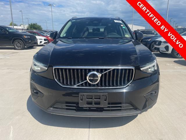 2024 Volvo XC40 Vehicle Photo in Grapevine, TX 76051