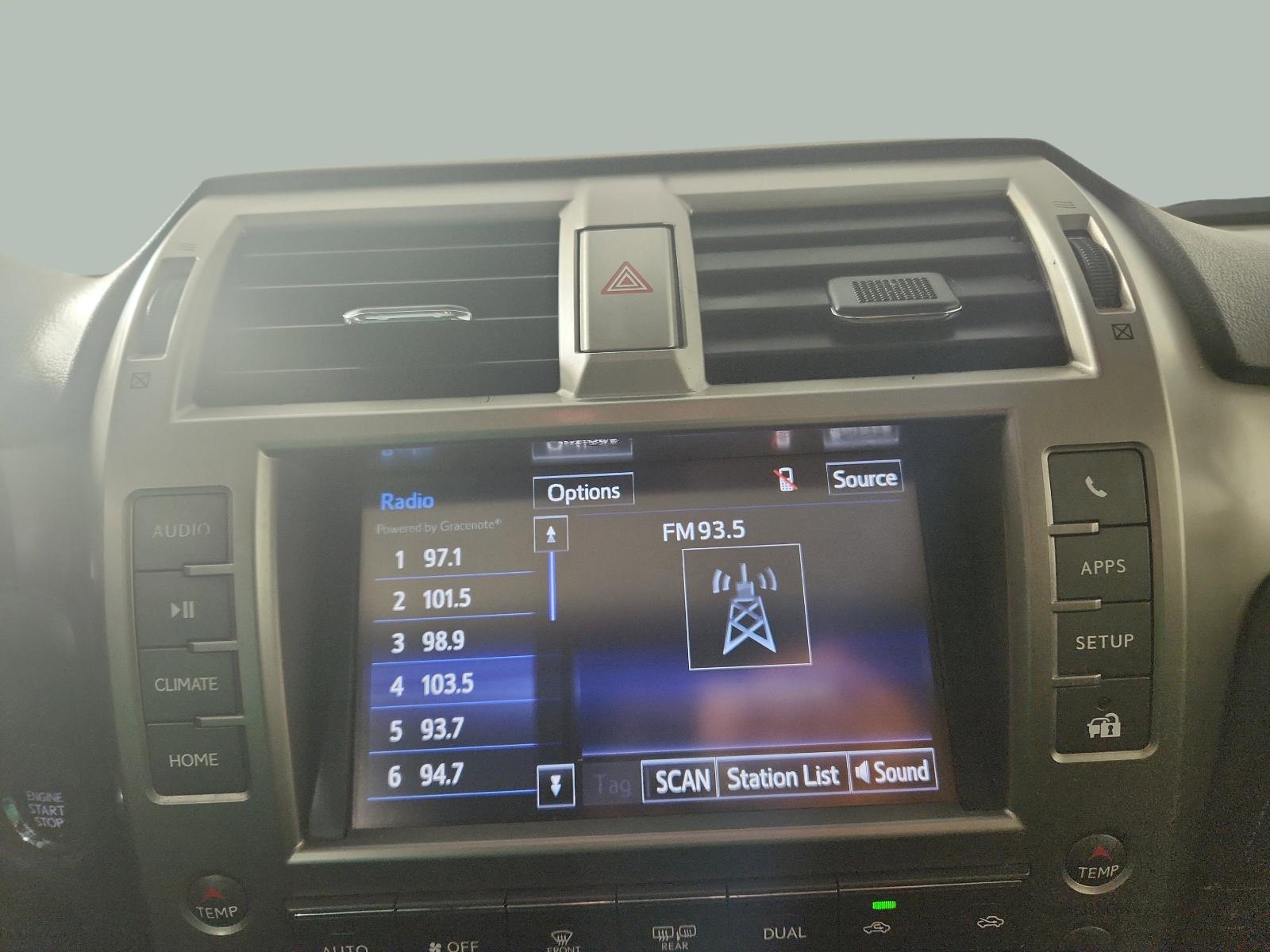 2015 Lexus GX 460 Vehicle Photo in GEORGETOWN, TX 78626-7508
