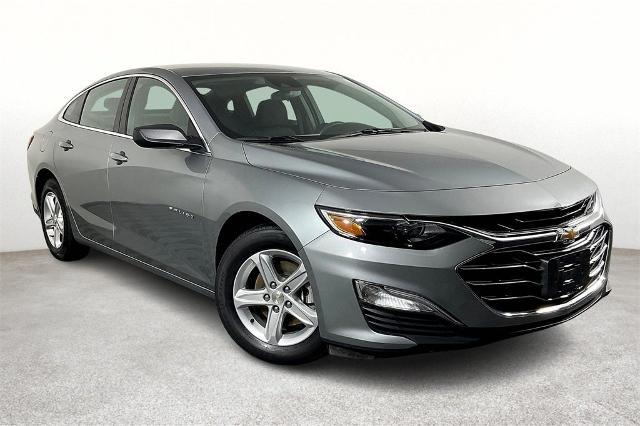 2023 Chevrolet Malibu Vehicle Photo in Tulsa, OK 74129